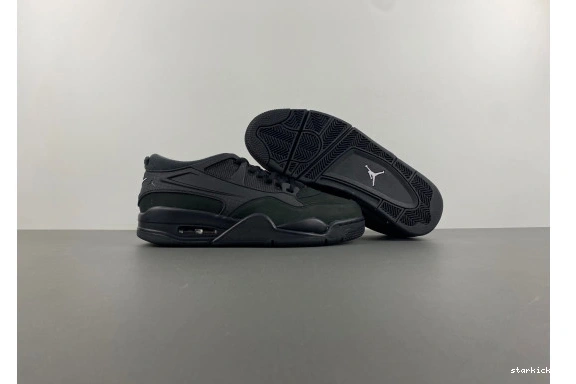 FQ7939-004 “Black RM FQ7939-004  Air Jordan 4 Cat”  1106